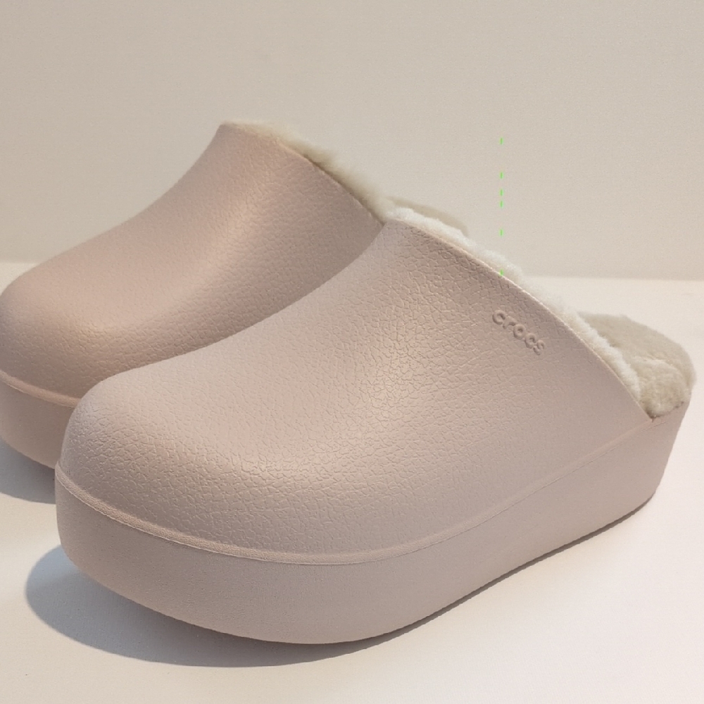 Lined Dylan Crocs - image 3